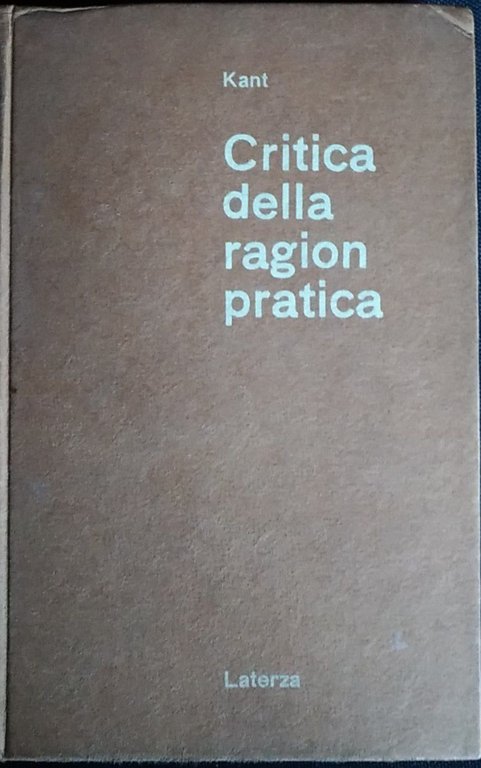 Critica della ragion pratica | Immagine Gallery 2