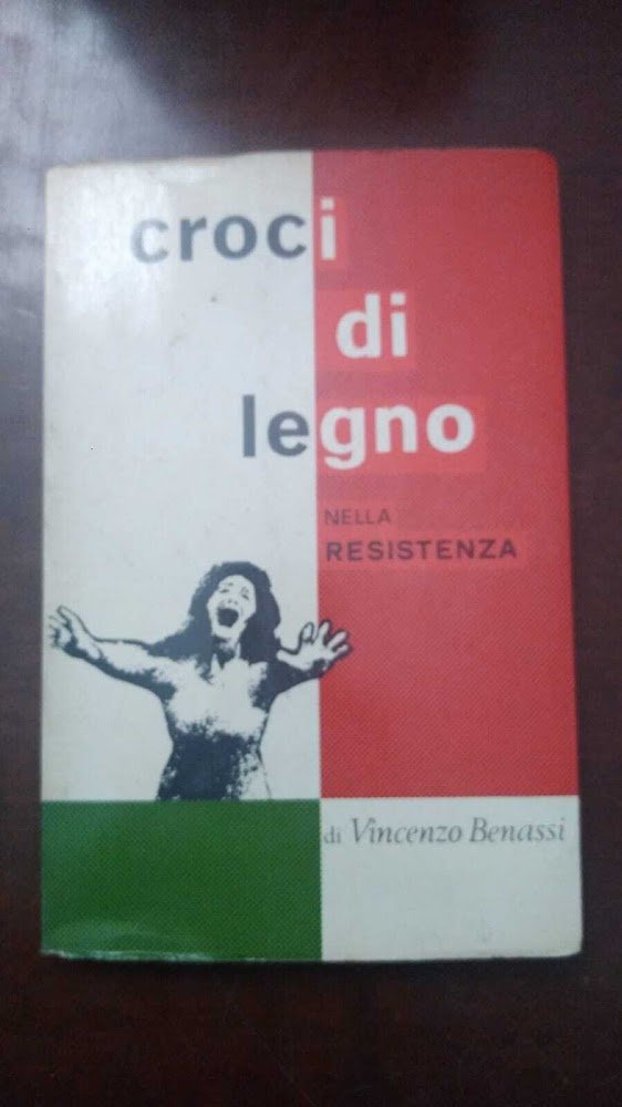 croci di legno nella resistenza