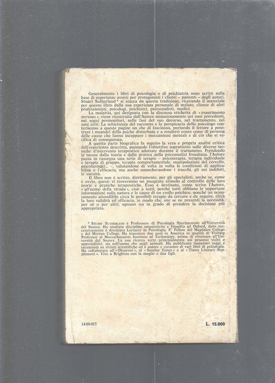 Crollo mentale | Immagine Gallery 4