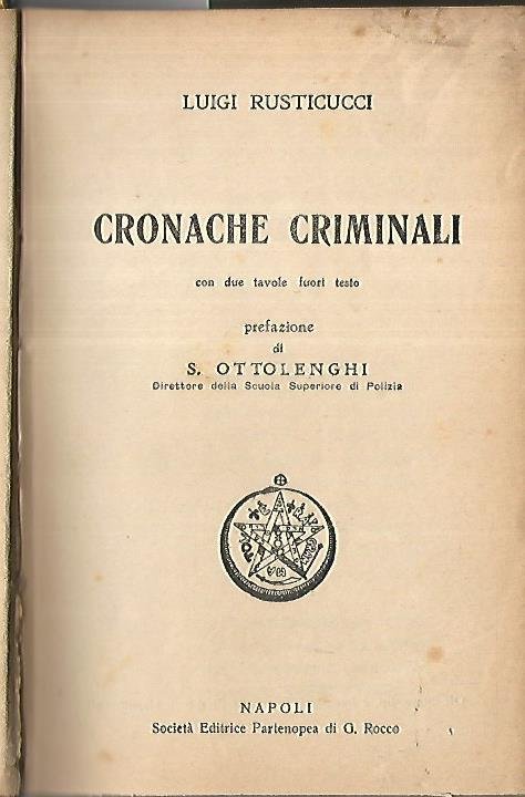 Cronache criminali | Immagine Gallery 2