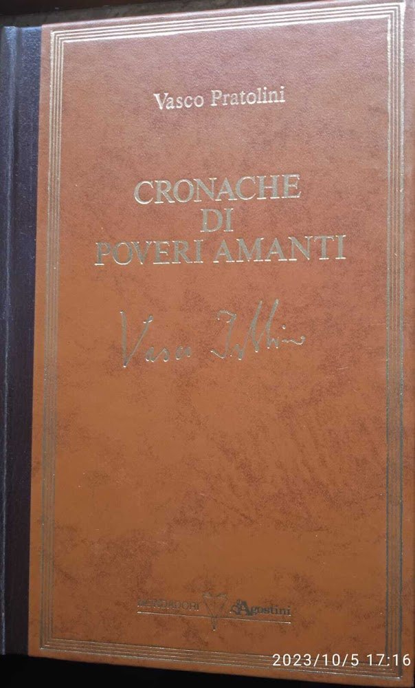 Cronache di poveri amanti | Immagine principale