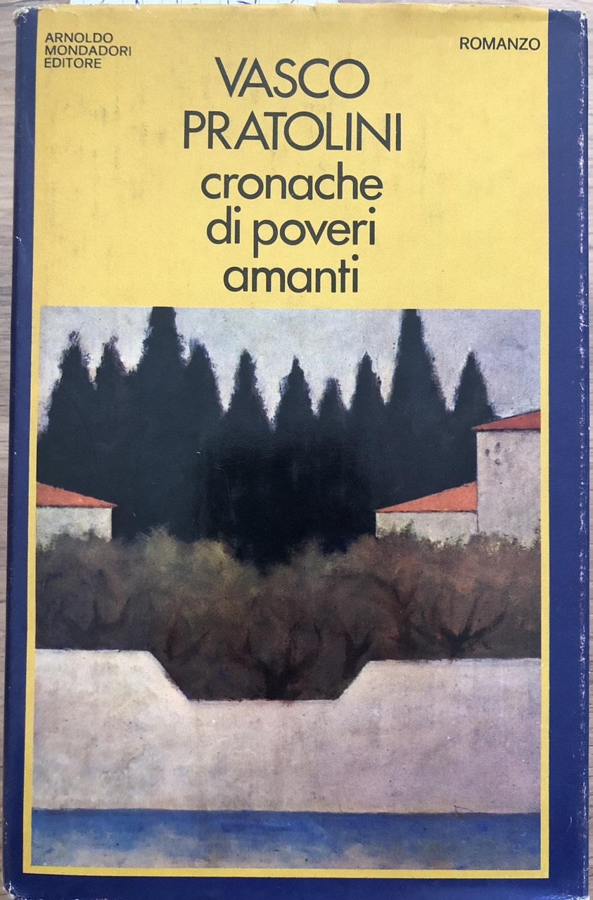 Cronache di poveri amanti