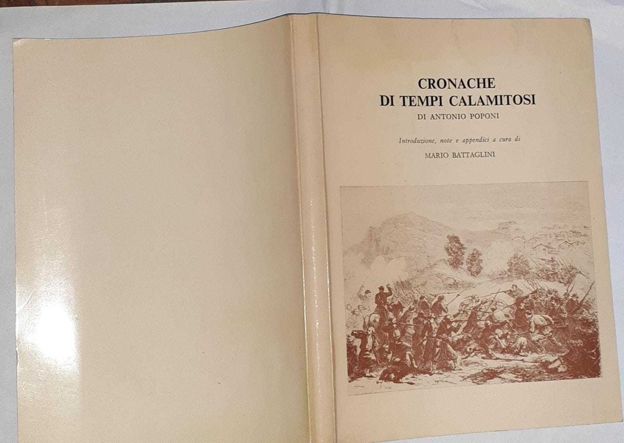 Cronache di tempi calamitosi. Storie e storielle di Acquapendente e …