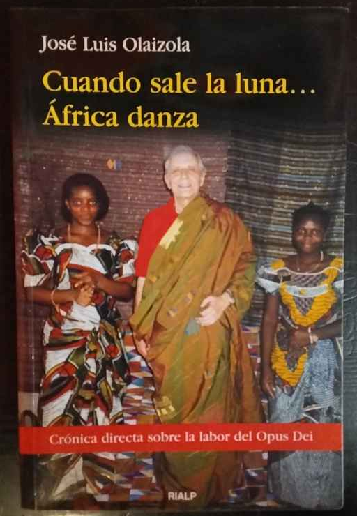 Cuando sale la luna...África danza | Immagine principale