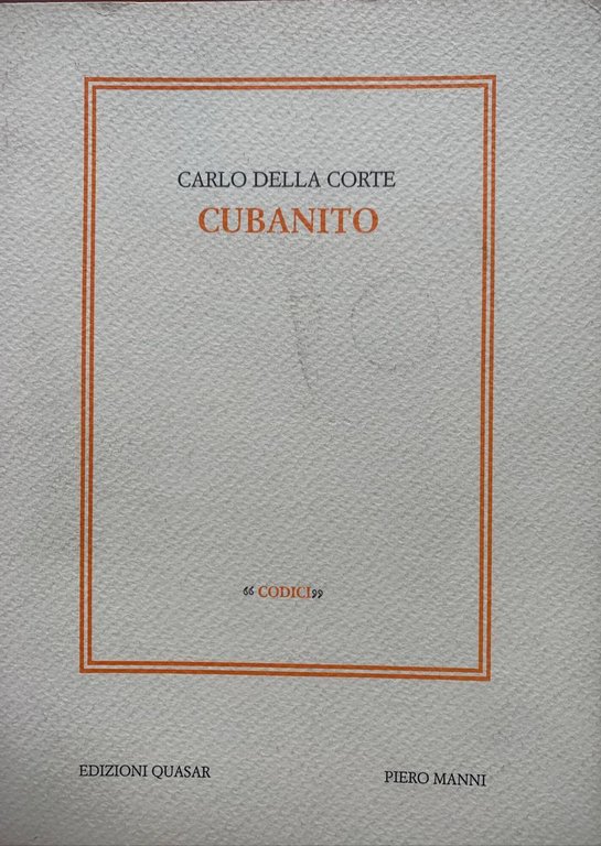 Cubanito