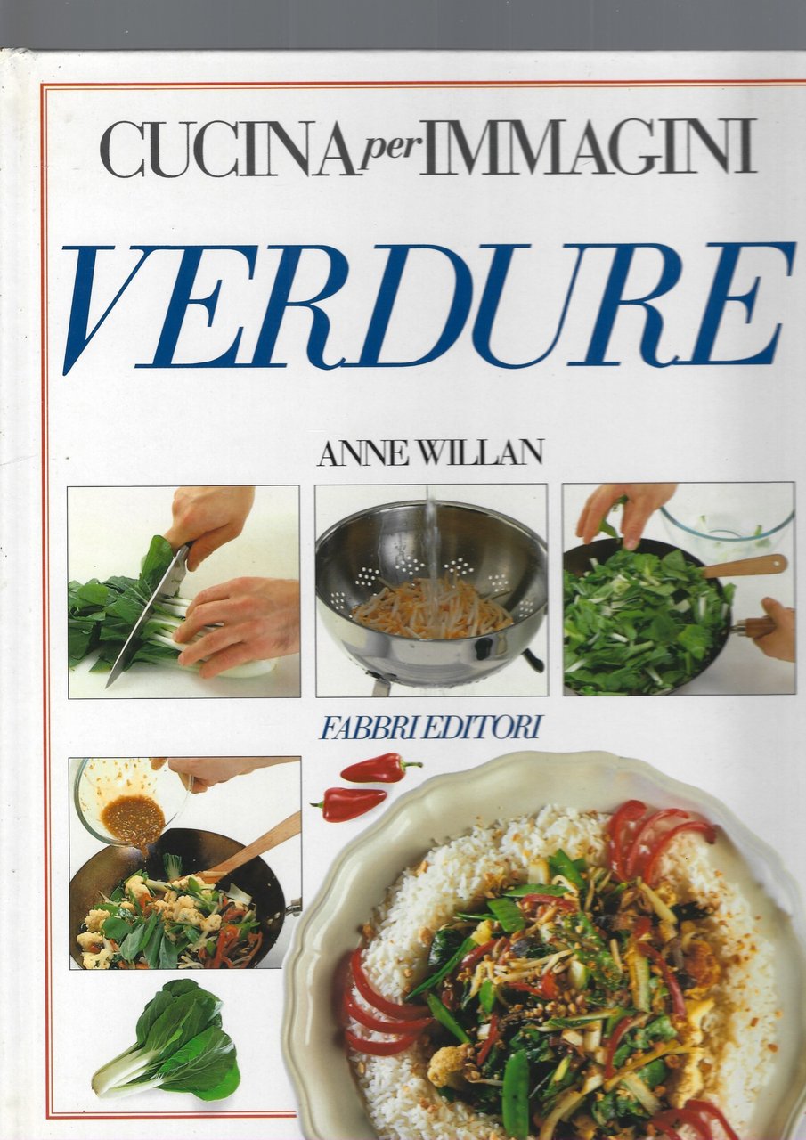 CUCINA PER IMMAGINI : LE VERDURE, DOLCI DI FRUTTA, CARNI, … | Immagine principale