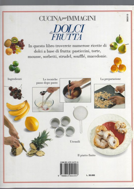 CUCINA PER IMMAGINI : LE VERDURE, DOLCI DI FRUTTA, CARNI, … | Immagine Gallery 4