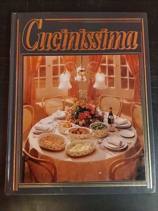 Cucinissima. Volume 1.