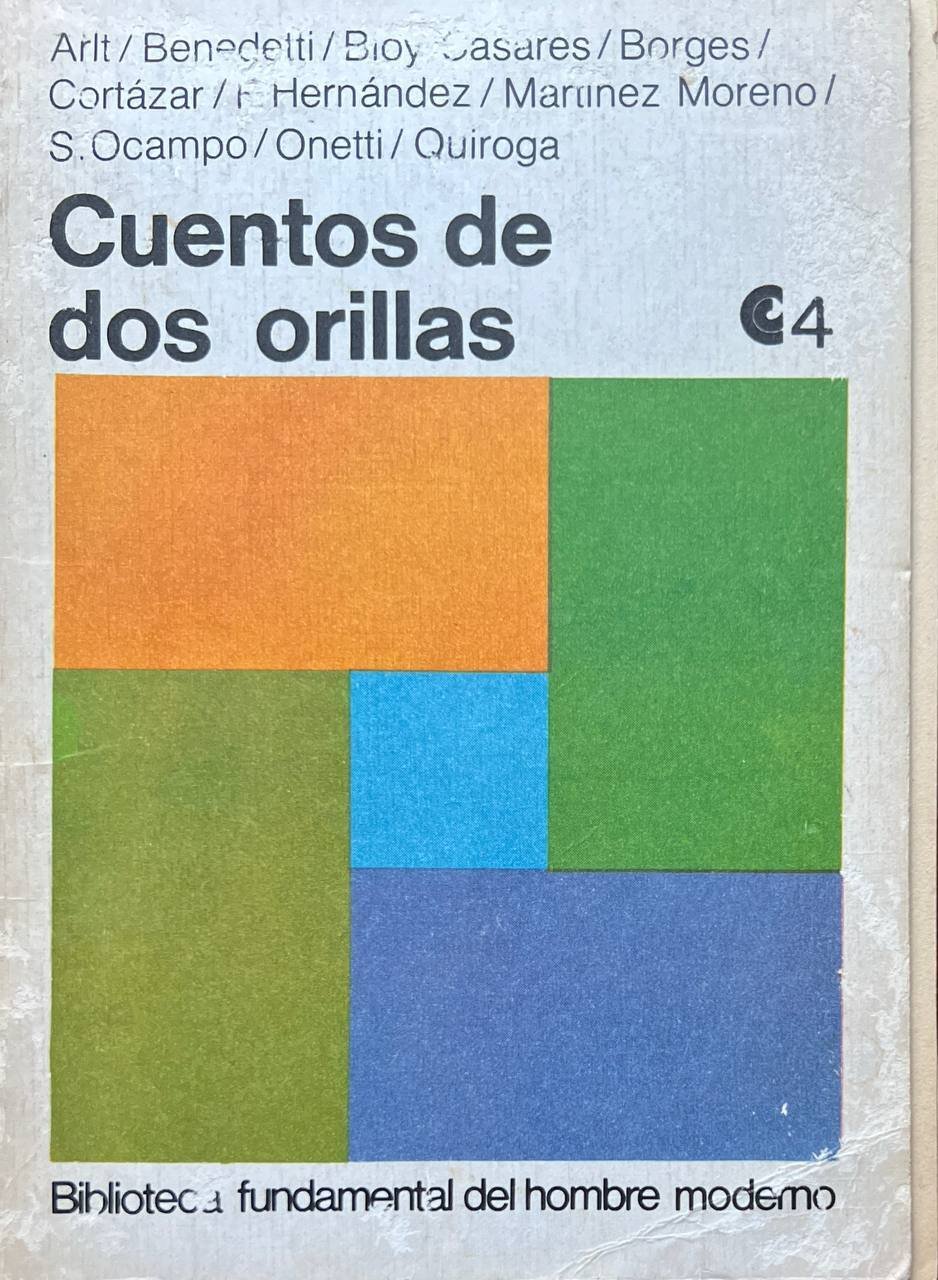 Cuentos de dos orillas.