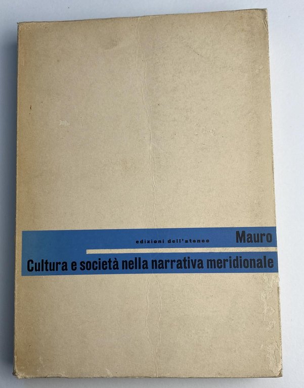 Cultura e società nella narrativa meridionale | Immagine Gallery 2
