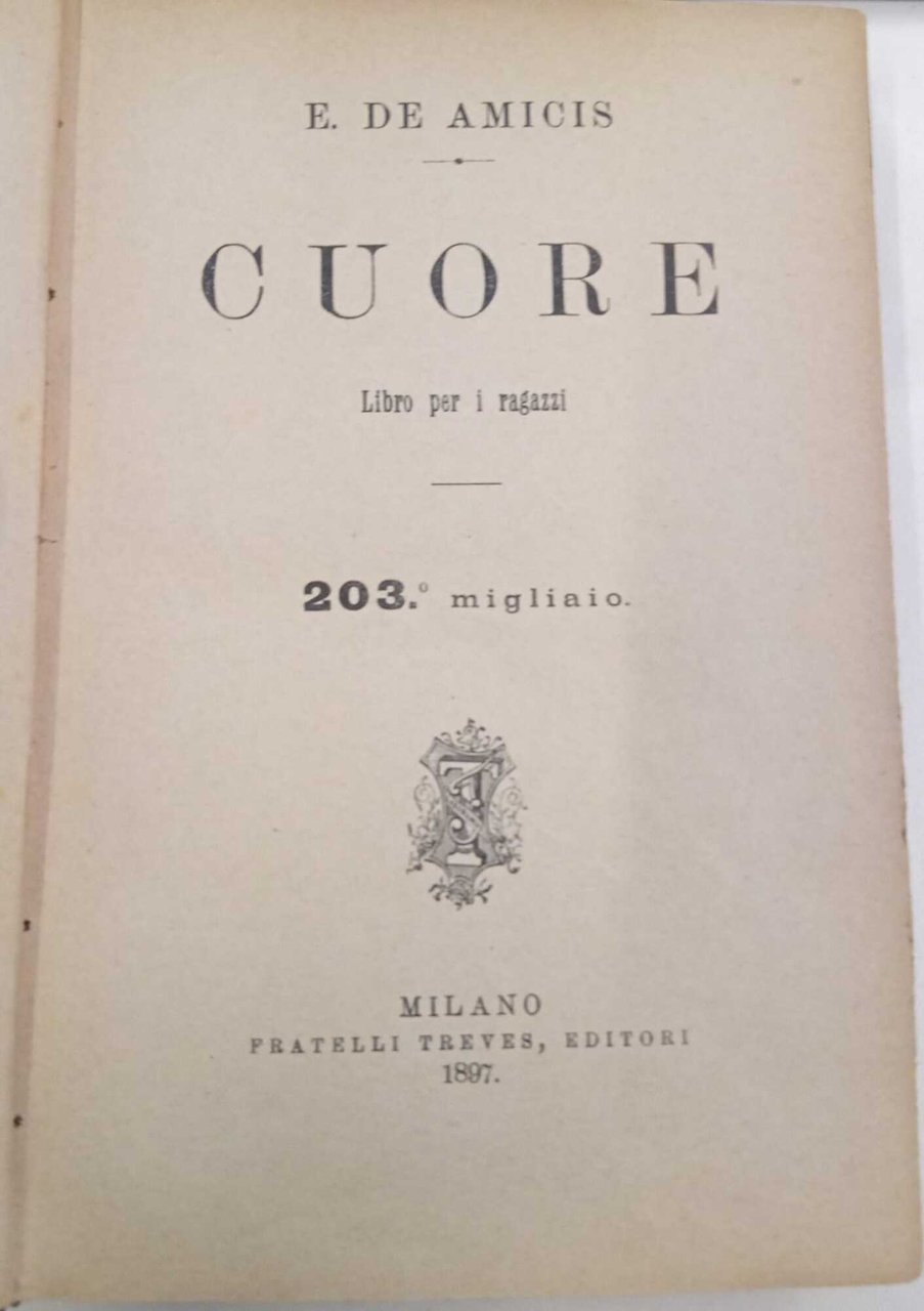 Cuore | Immagine principale