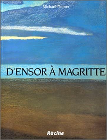 D'ensor à Magritte. Art belge 1880-1940