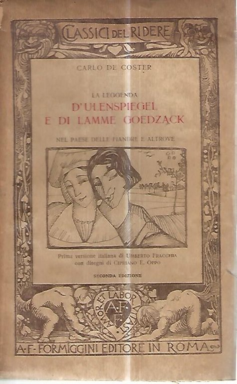 D'ulenspiegel e di lamme goedzack. Voll.1-2 | Immagine Gallery 3
