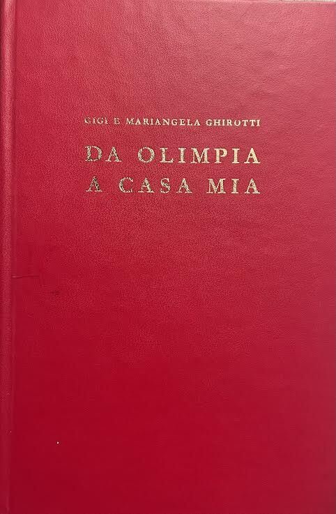 Da Olimpia a casa mia. 3000 anni di cronache sportive