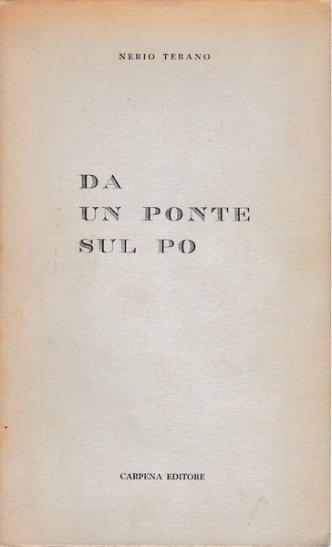 Da un ponte sul Po | Immagine Gallery 2