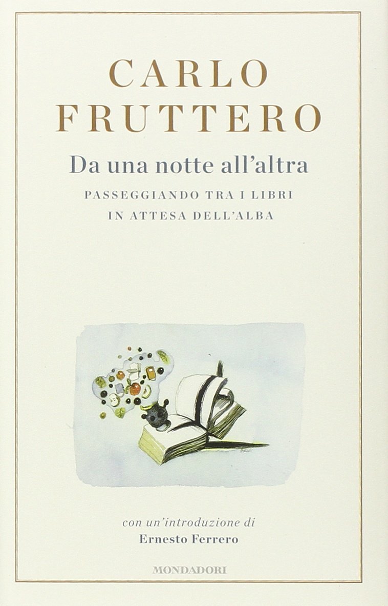 Da una notte all'altra. Passeggiando tra i libri in attesa … | Immagine principale