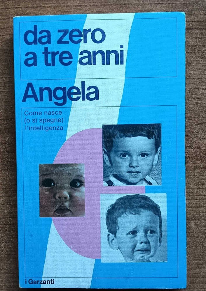Da zero a tre anni