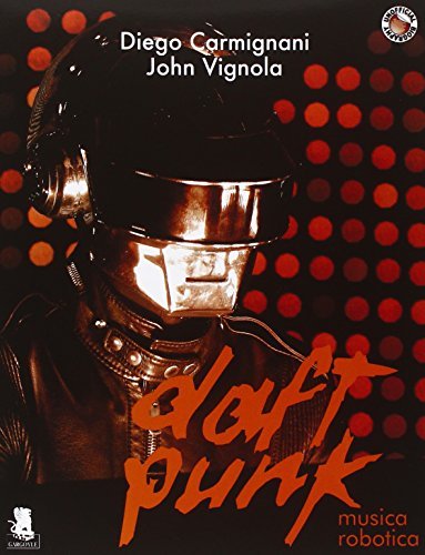 Daft Punk. Musica robotica