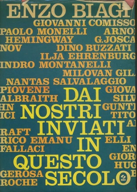 Dai nostri inviati in questo secolo