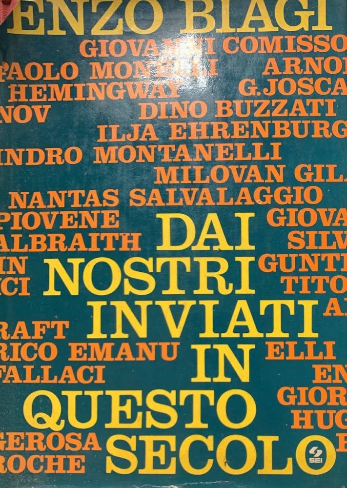 Dai nostri inviati in questo secolo