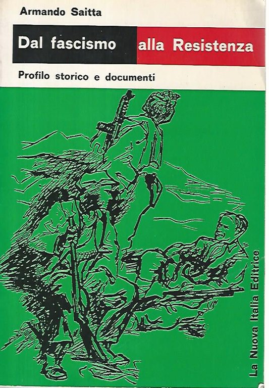 Dal fascismo alla resistenza