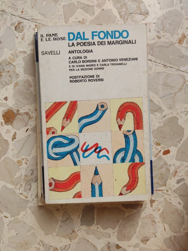 Dal fondo: la poesia dei marginali