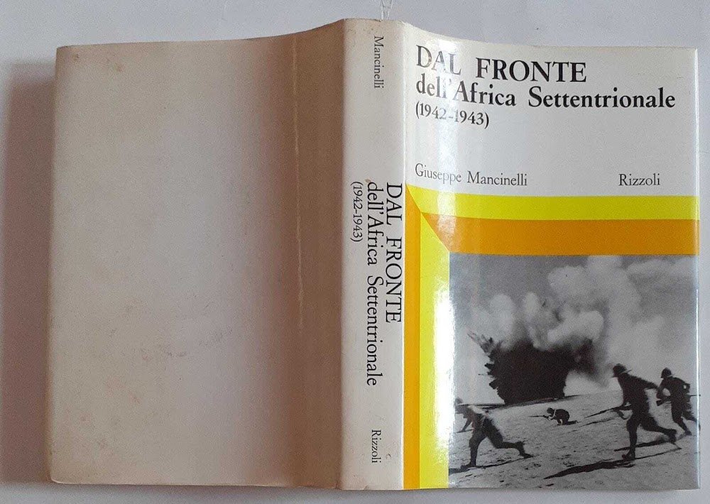 Dal fronte dell'Africa Settentrionale (1942-1943) | Immagine principale