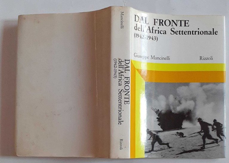 Dal fronte dell'Africa Settentrionale (1942-1943) | Immagine Gallery 2