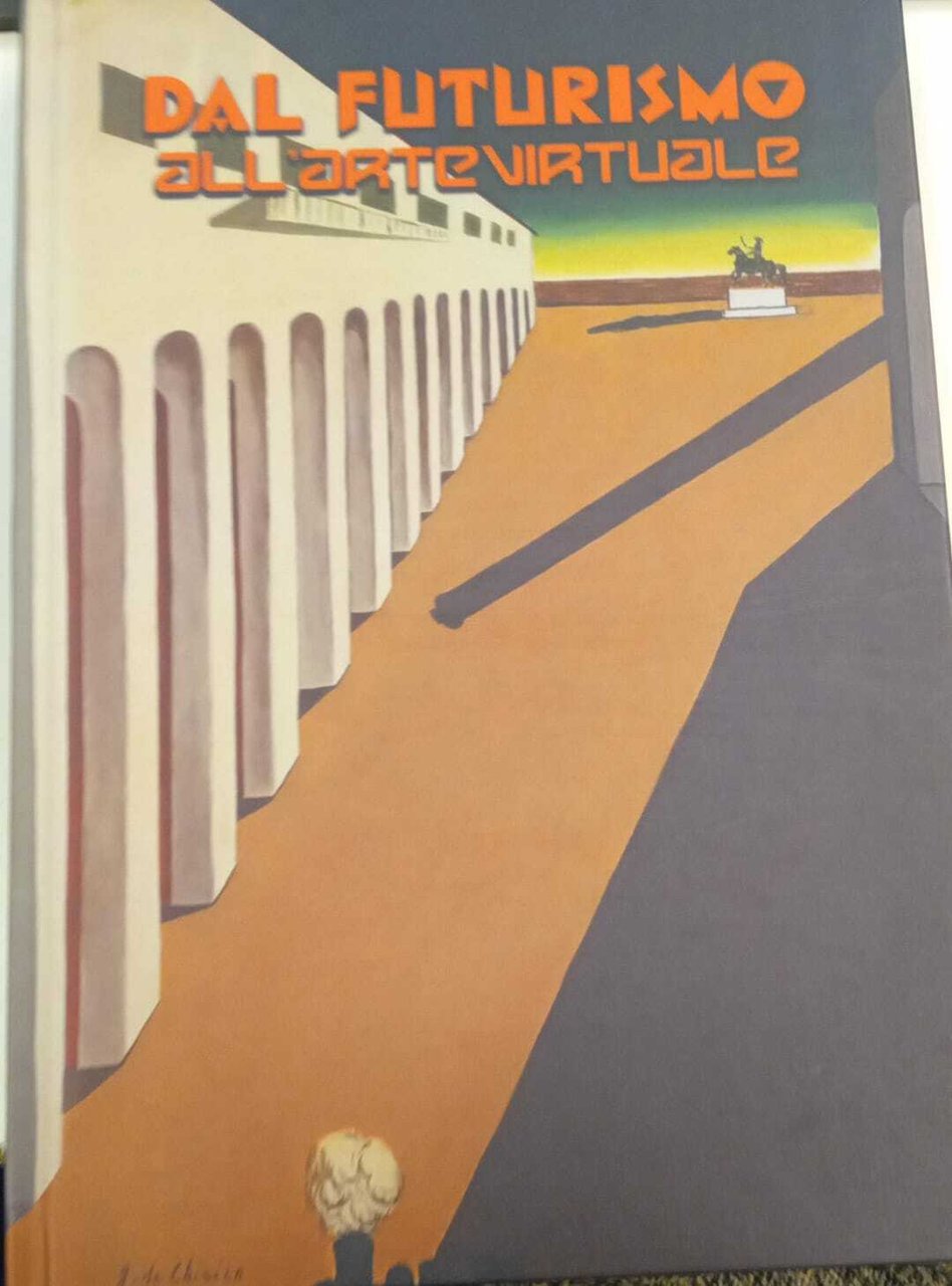 Dal futurismo all'arte virtuale | Immagine principale