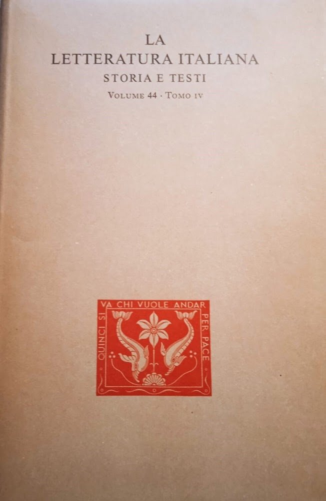 Dal Muratore al Cesarotti. Critici e storici della poesia e …
