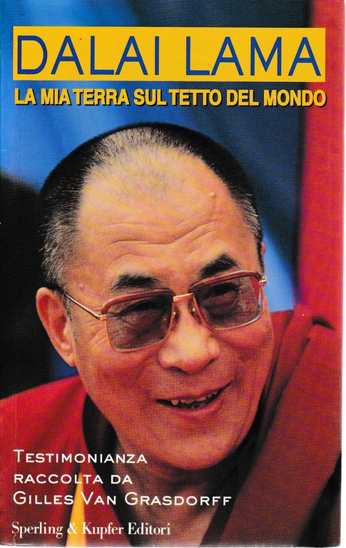 Dalai Lama. La mia terra sul tetto del mondo | Immagine Gallery 2