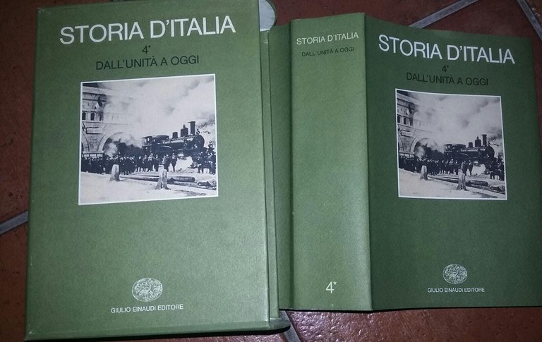 Dall'unità a oggi 4* Storia d'Italia | Immagine Gallery 2