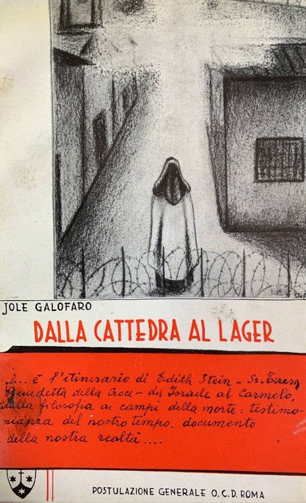 Dalla cattedra al lager. Edith Stein | Immagine principale