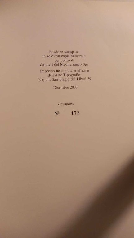 Dalla Chiglia al Pomo d'albero | Immagine Gallery 4