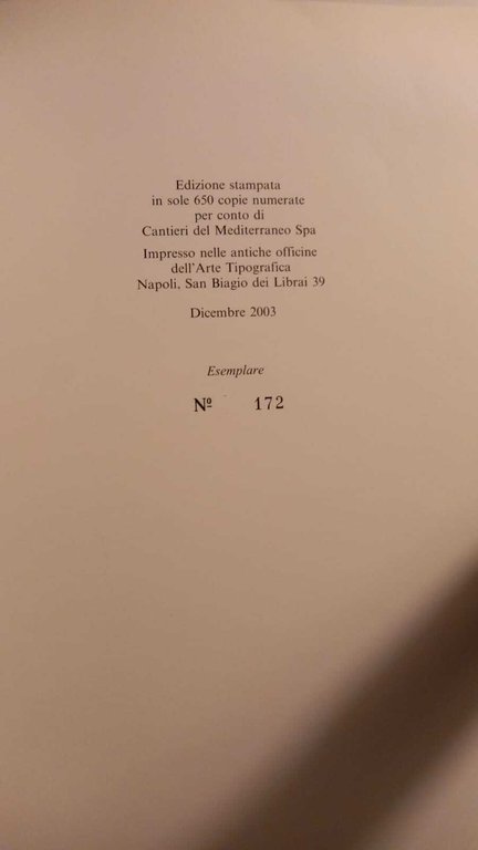 Dalla Chiglia al Pomo d'albero | Immagine Gallery 6