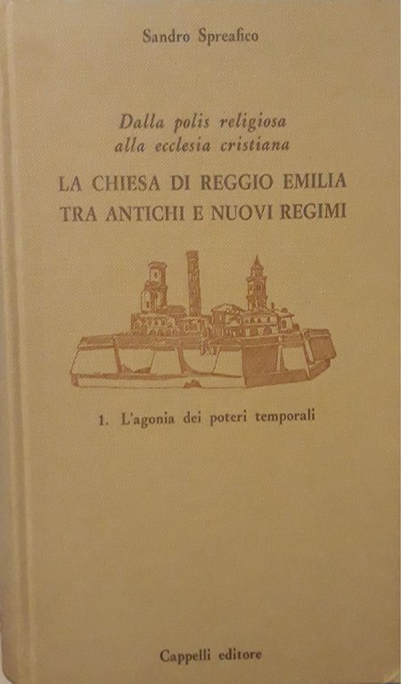 Dalla polis religiosa alla ecclesia cristiana. La chiesa di Reggio …