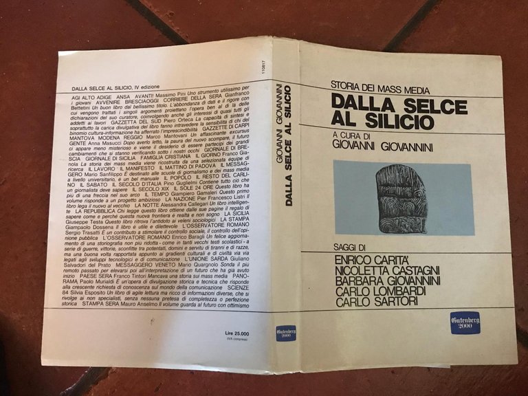 Dalla selce al silicio | Immagine Gallery 2