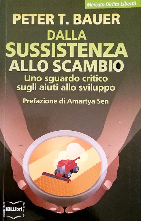 Dalla sussistenza allo scambio - uno sguardo critico sugli aiuti … | Immagine Gallery 2