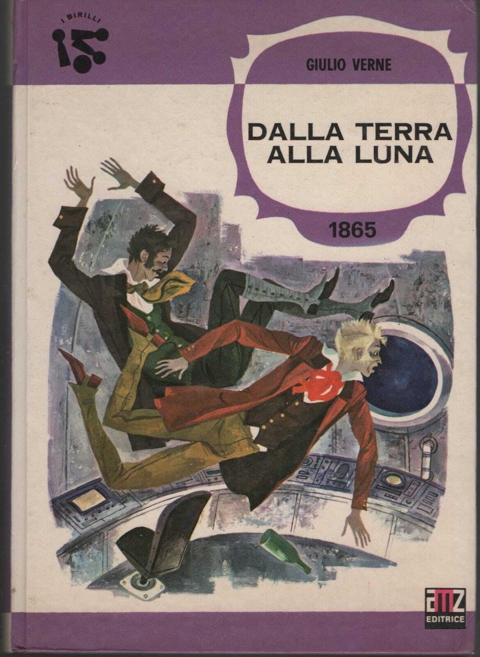 Dalla terra alla luna