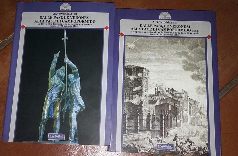 Dalle Pasque veronesi alla pace di Volume I e II | Immagine Gallery 2