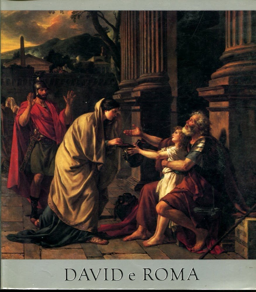DAVID e Roma | Immagine principale