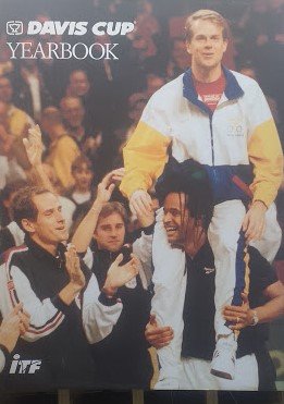 Davis Cup Yearbook