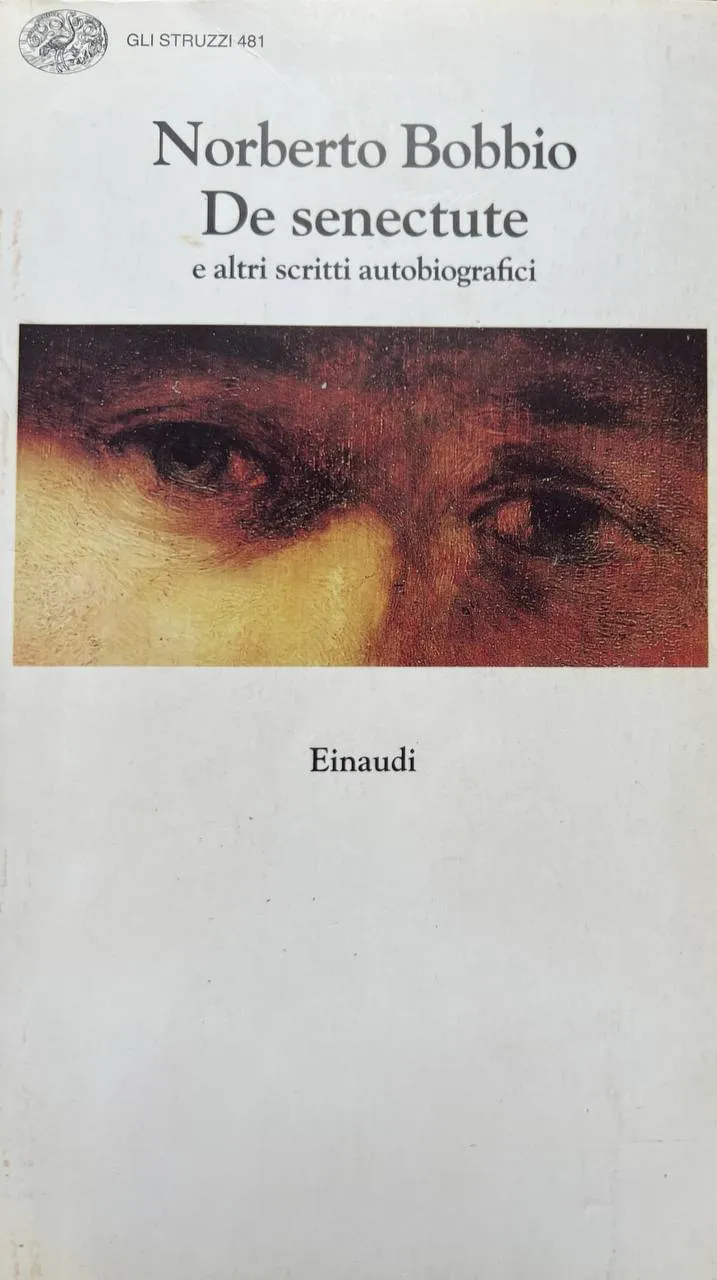 De senectute e altri scritti autobiografici | Immagine principale