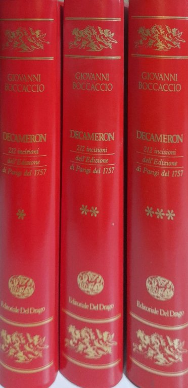 Decameron (212 incisioni di Parigi)