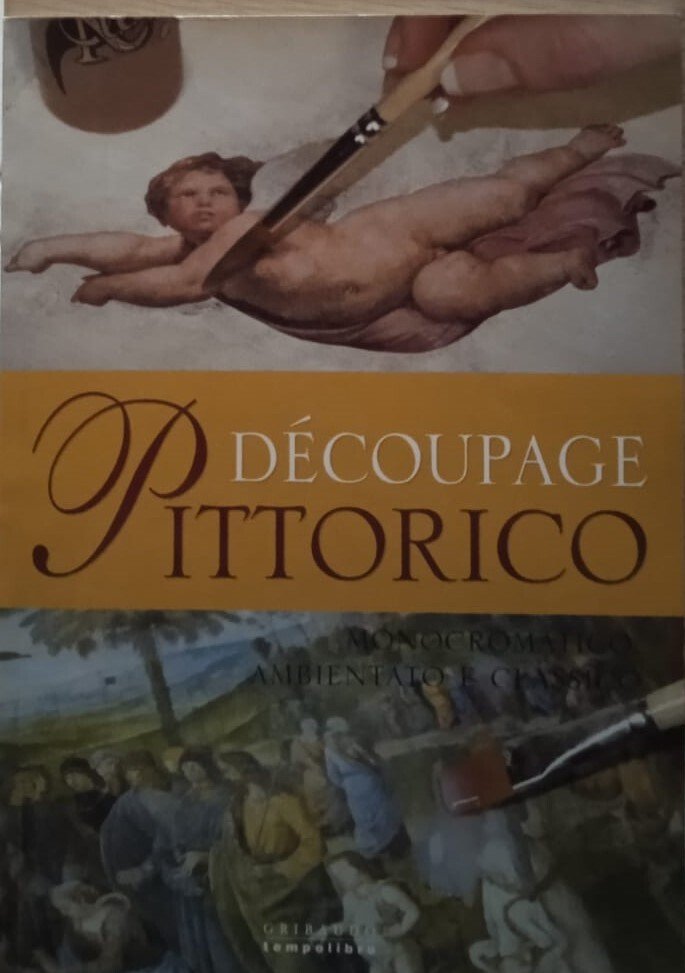Dècoupage pittorico | Immagine principale