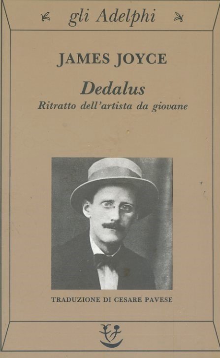 Dedalus : ritratto dell'artista da giovane