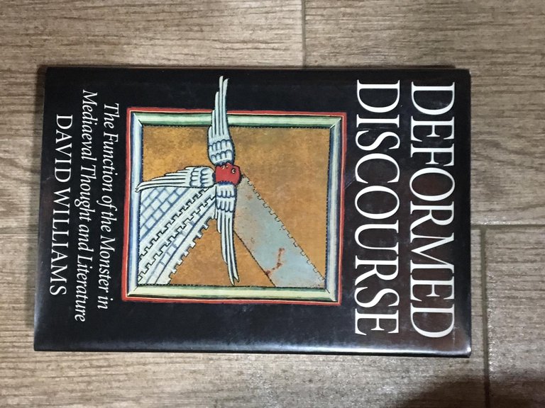 Deformed discourse