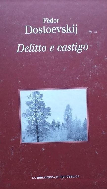 Delitto e castigo