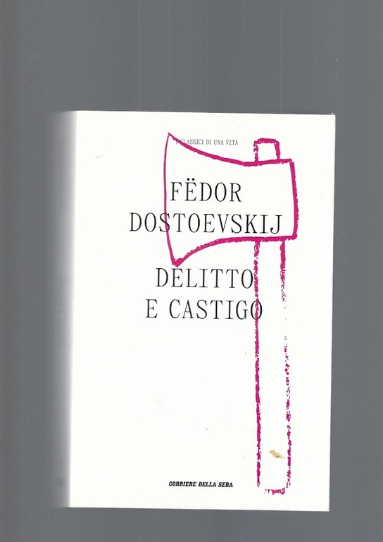 DELITTO E CASTIGO