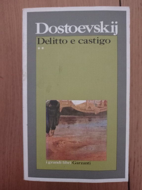 Delitto e castigo